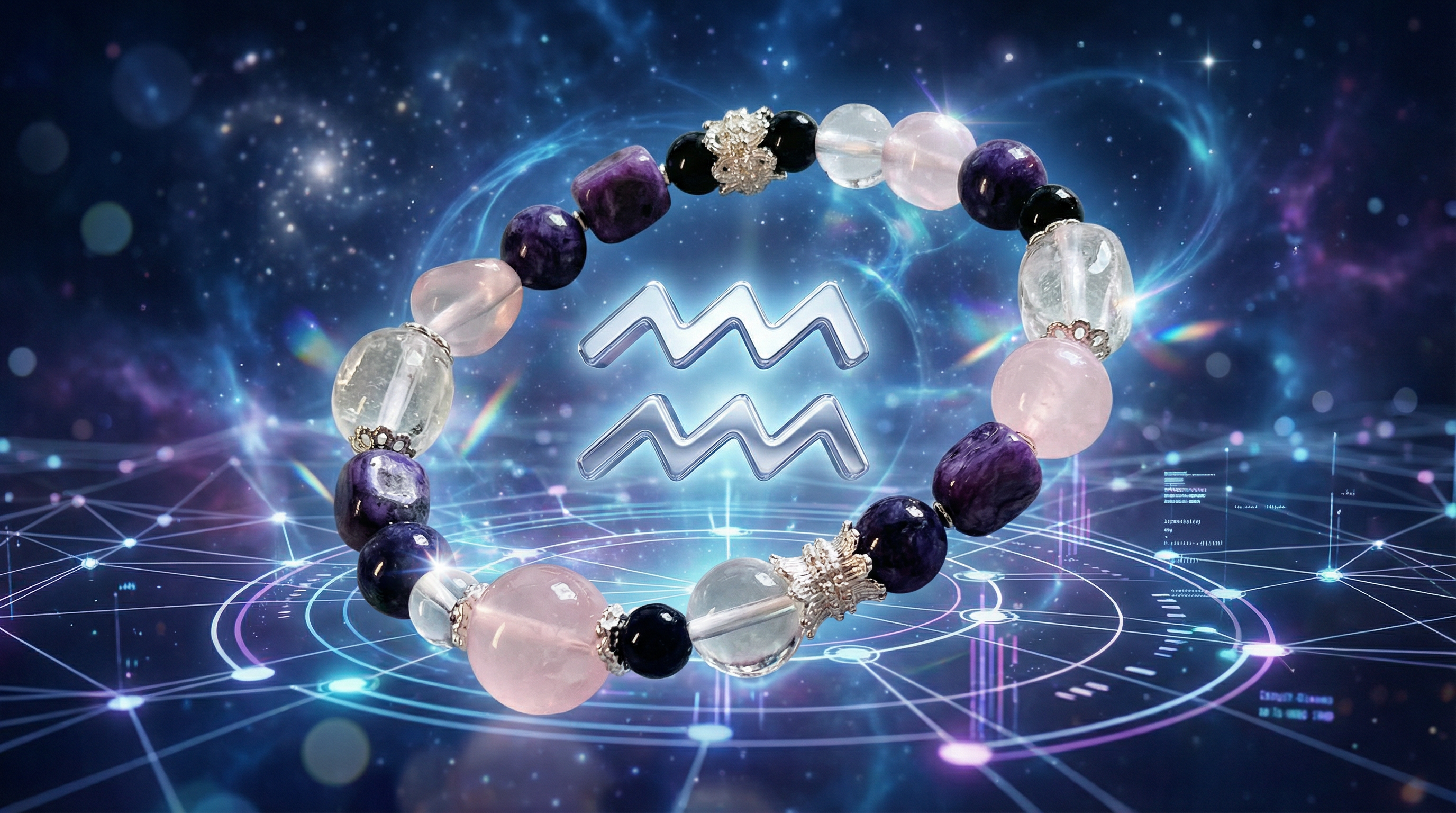 Aquarius 2026 Horoscope: The Visionary‘s Key - Unlock Intuition, Innovation & Compassion