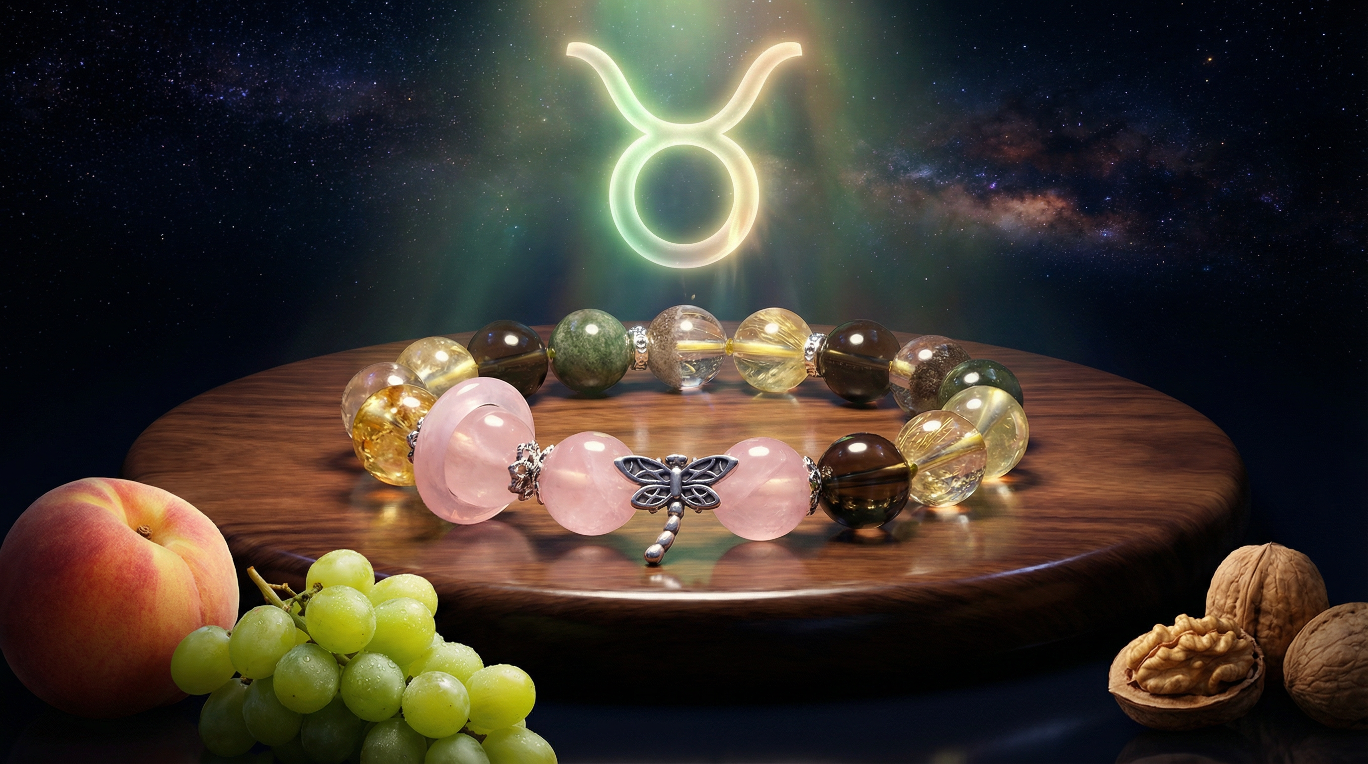 Taurus: The Abundant Garden – Cultivating Growth, Wealth & Unshakable Ground