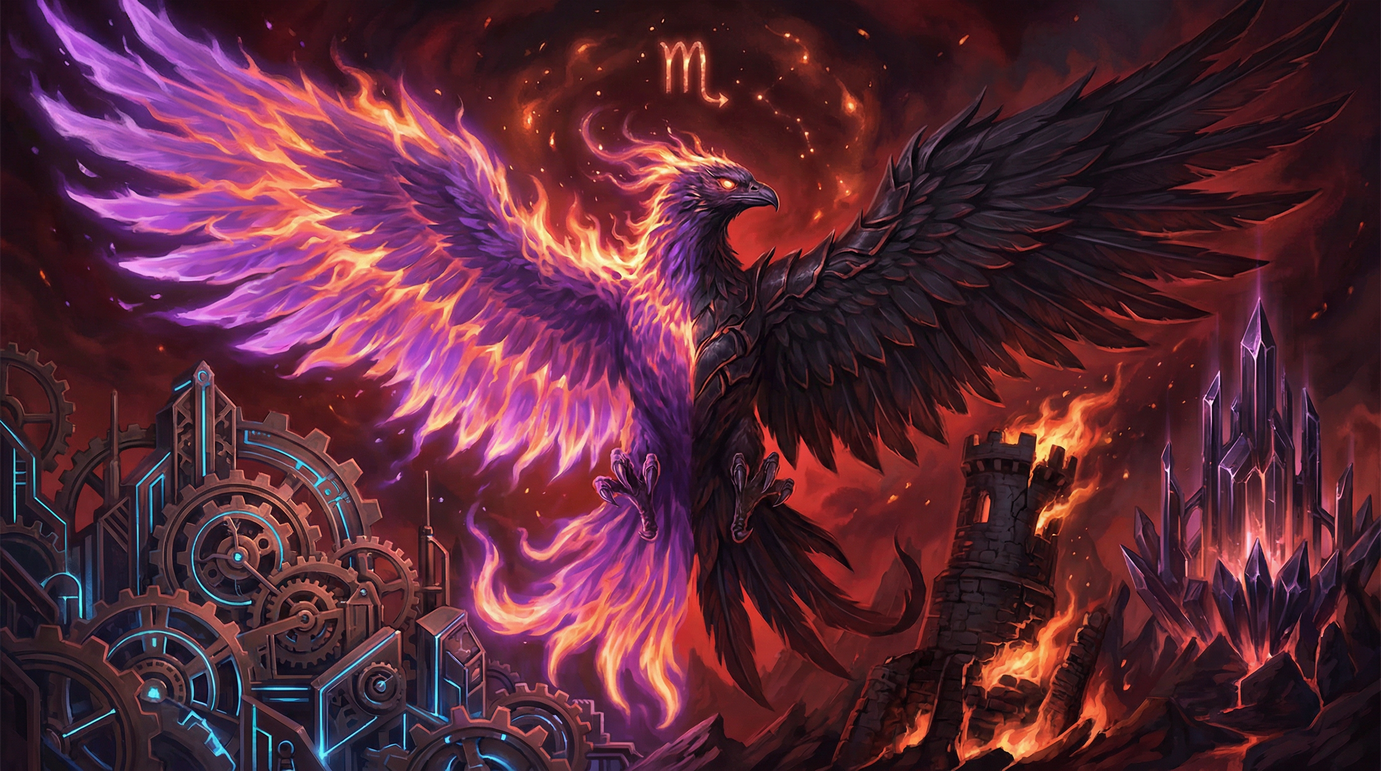 Scorpio 2026 Horoscope: Mastering Depth, Power & the Sacred Art of Release