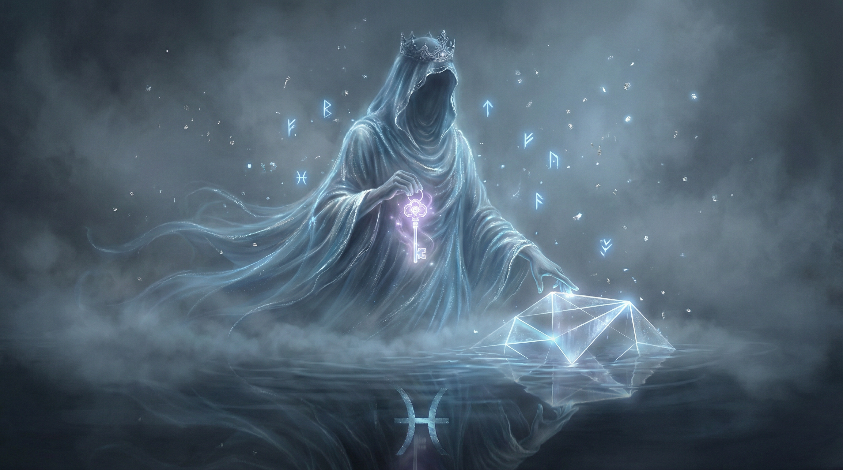 Pisces 2026 Horoscope: From Fog to Foundation – Building Clarity, Value & Spiritual Grounding