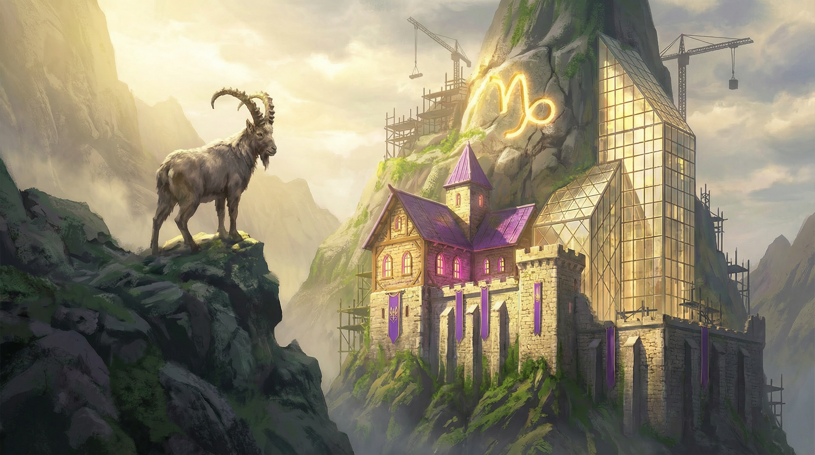 Capricorn 2026 Horoscope: The Architect of Reality – Building Legacy Through Responsibility, Intimacy & Inner Fortitude