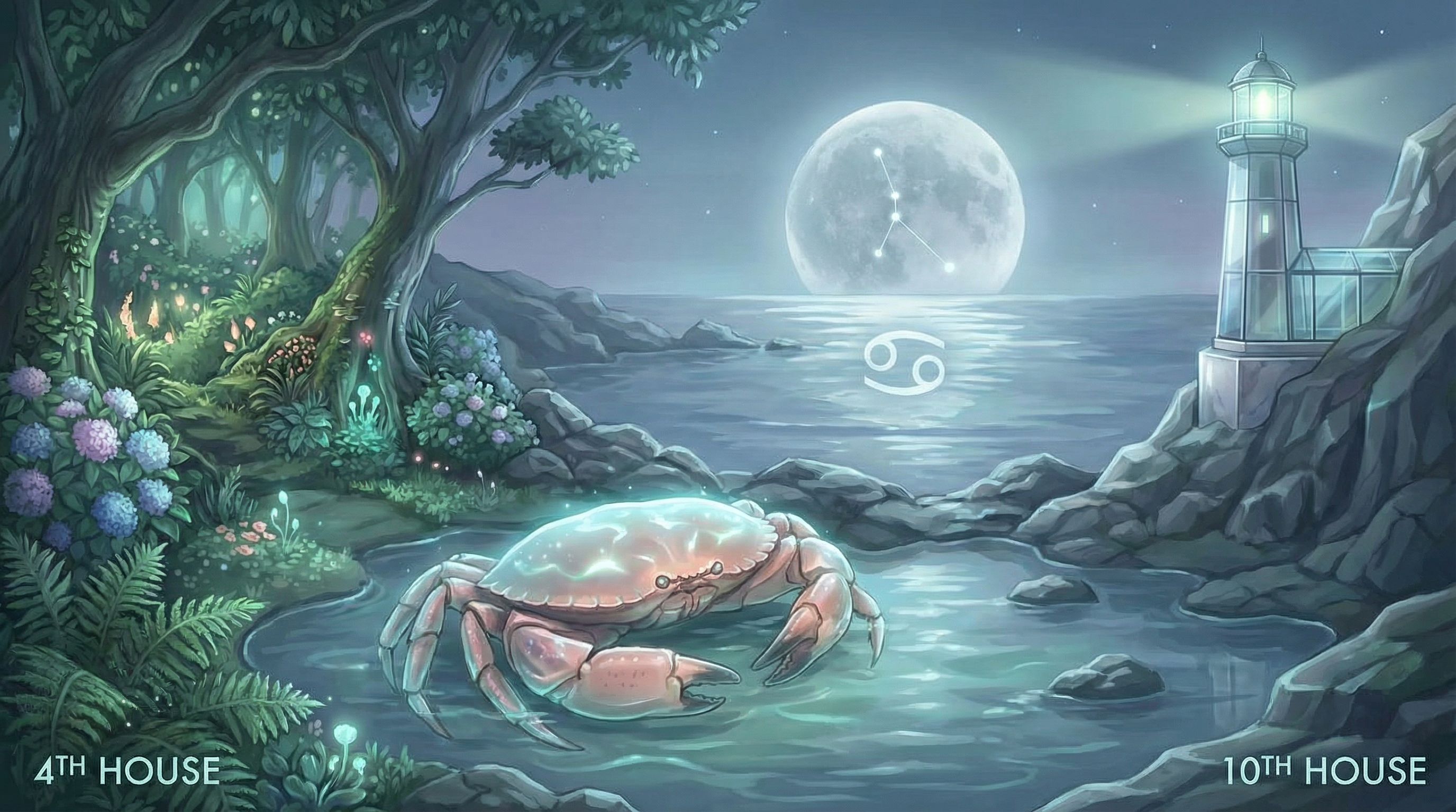 Cancer 2026 Horoscope: Building Your Nurturing Sanctuary – Mastering the Balance of Home, Career & Emotional Well-Being