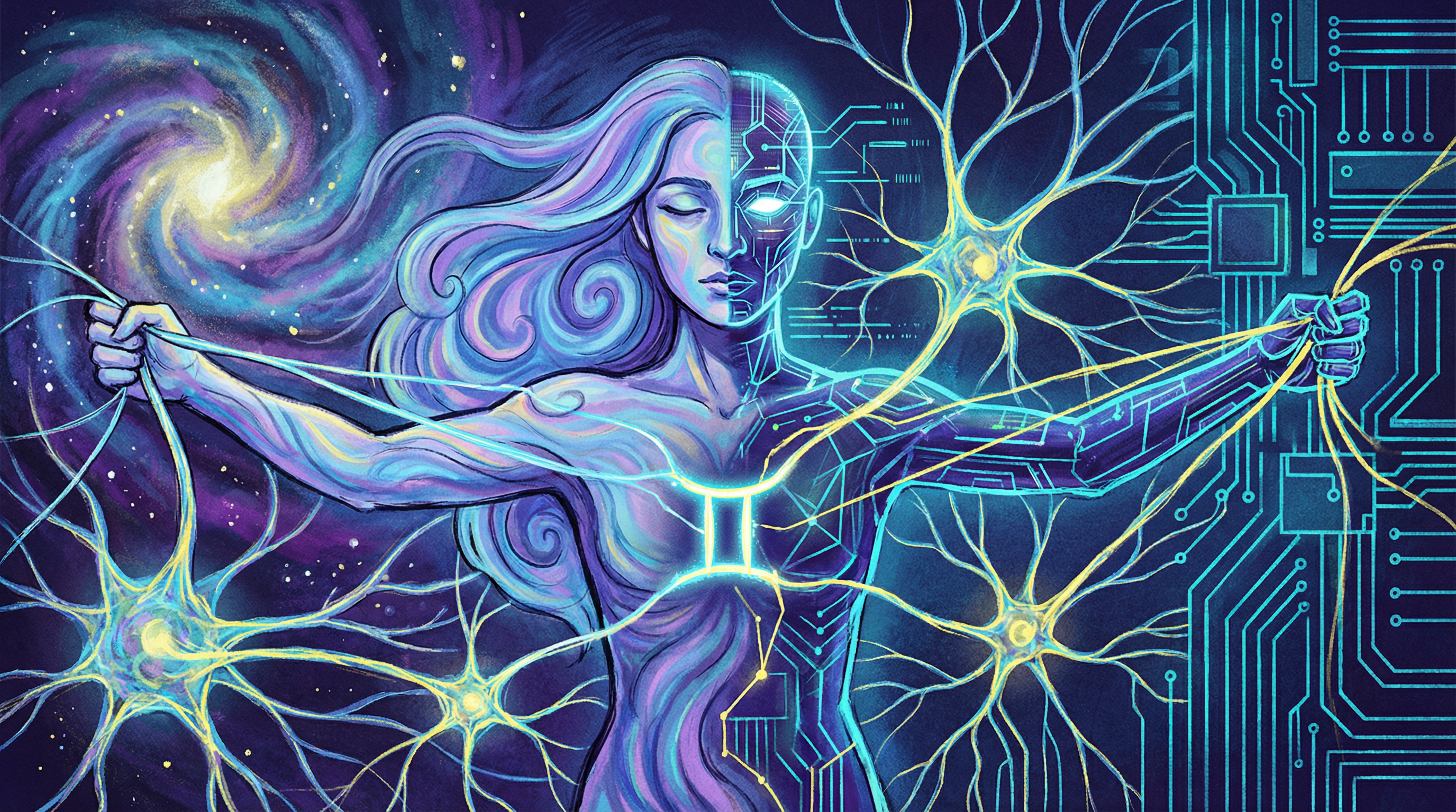 Gemini 2026 Horoscope: The Alchemy of Mind, Communication & Conscious Connection