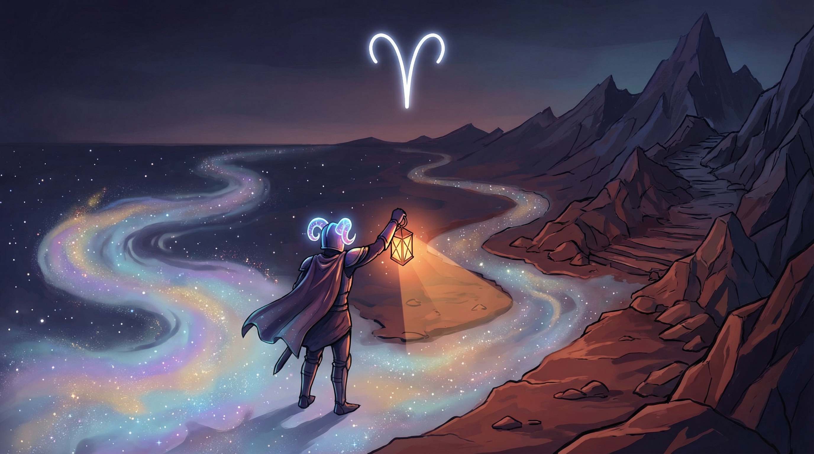 Aries 2026 Horoscope: Navigating Dreams, Discipline & Dynamic Action